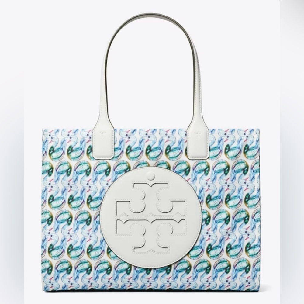 Tory Burch Small Ella Tote NWT